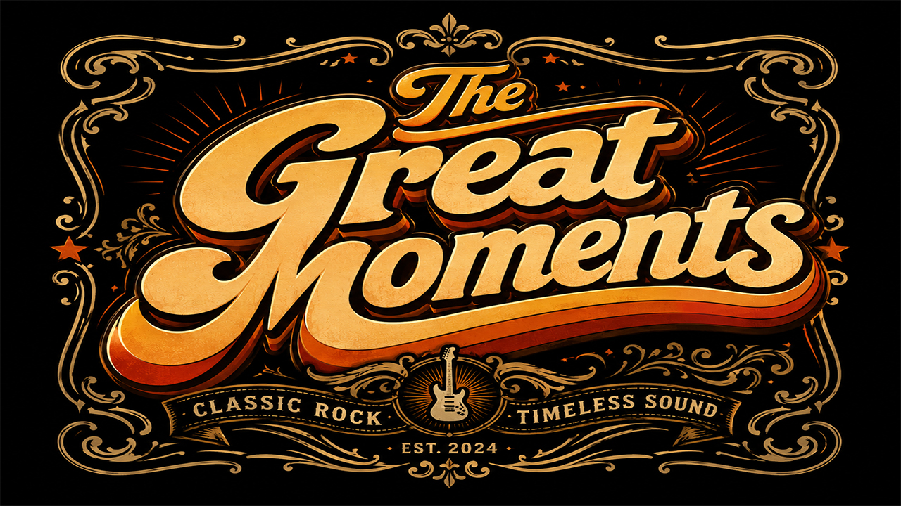 Screenshot del sotto-sito The Great Moments